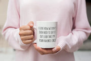 Funny Mom Gift Gift for Mom Mother39s Day Gift From Daughter Mom Birthday Gift Mom Gift Idea From Son Christmas Best Mom Ever Mom Mug