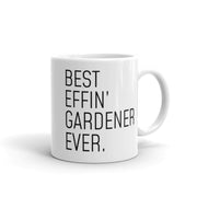 Gardening gifts for women gift for gardener gift for men gift for her garden gifts gardening mug birthday gardener gift gardener mug