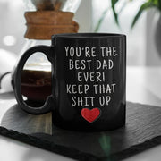 Gift for Dad dad gifts dad mug best dad ever mug best dad mug funny dad gifts best dad gifts Dad Christmas Gift Fathers Day Birthday
