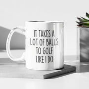 Golf Gifts for Men Funny Christmas Birthday Coffee Mug for Boyfriend Gifts Dad Gift Idea Husband Gifts Golfer Mug Golfing Gifts Grandpa Gift