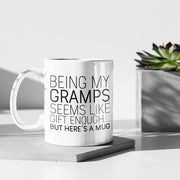 Gramps Gifts Gramps Birthday Gramps Mug Gramps Coffee Mug Funny Gramps Gift Gramps Gift Idea Best Gramps Present Gift for Gramps Christmas