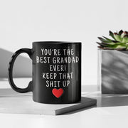 Grandad gifts gift for grandad funny grandad gift grandad coffee mug grandad gift idea grandad birthday gift best grandad ever gift