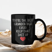 Grandfather gifts funny grandfather gift grandfather mug grandfather coffee mug grandfather gift idea grandfather birthday gift