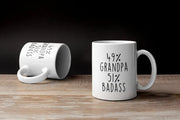 Grandpa Gifts Christmas Gift for Grandpa Grandpa Gift Idea Funny Gag Gift Grandpa Coffee Mug Grandpa Mugs Grandpa Birthday Gift