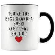 Grandpa Mug Grandpa Gift for Grandpa Grandfather gifts for Grandfather Birthday Gift for Grandpa Fathers Day Gift for Men Funny Mug
