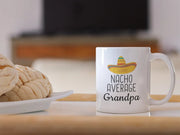 Grandpa Mug Grandpa gift from granddaughter christmas gift from grandson grandpa birthday gift funny grandpa gift for grandpa coffee mug