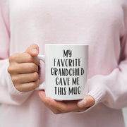 Grandparent Gifts Grandma Gifts Grandpa Gifts Grandma Present Best Grandpa Ever Grandma Coffee Mug Grandma Christmas Gifts Grandma Birthday