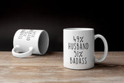 Husband Gifts Christmas Gift for Husband Funny Gag Gift Husband Gift Idea Husband Birthday Gift Husband Coffee Mug Husband Mug Present