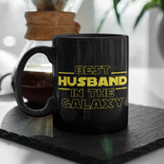 Husband gifts Best Husband In The Galaxy Funny Husband Gifts Husband Mug Gift for Husband Christmas Husband Birthday Husband Coffee Mug