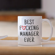 Manager Gift Manager Mug Best Manager Ever Funny Manager Gift Manager Birthday Manager Christmas Gift for Manager Manager Coffee Mug