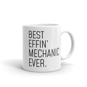 Mechanic Gift Mechanic Mug Gift for Mechanic Birthday Gift from Wife Mechanic Gift Men Gift for Men Gift for Women Funny Mechanic Gift