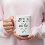 Mom Birthday Gift Mother39s Day Gift Mom Gift Gift for Mom From Daughter Gift for Mom Birthday Funny Mom Mug Mom Gift From Son