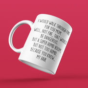 Mom Gift from Daughter  Gift for Mom  Mom Birthday Gift  Mom Gift  Gift for Mom From Daughter  Gift for Mom Birthday  Funny Mom Mug