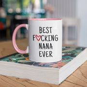 Nana Present Nana Gifts Nana Coffee Mug Gifts for Nana Best Nana Ever Nana Christmas Nana Birthday Mother39s Day Gift Nana Grandma
