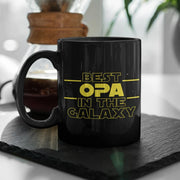 Opa gifts Best Opa In The Galaxy Funny Opa Gifts Opa Mug Gift for Opa Christmas Gift Opa Birthday Gift Opa Coffee Mug Opa Gift Idea