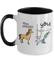 Other Biologists you mug  gifts Funny gift for biologists Funny biologist coffee mug Unicorn pole dancer mug funny gift ideas birthday
