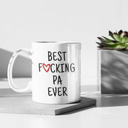 Pa Gifts Pa Mug Best Pa Ever Funny Pa Gift Pa Birthday Pa Christmas Gift for Pa Pa Coffee Mug Pa Present Pa Gift Ideas Dad Pa Mug