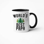 Papa Gifts World39s Best Papa Gift for Papa Papa Christmas From Grandkids Best Papa Present Papa Birthday Papa Coffee Mug Fathers Day