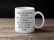 Papa Mug Papa Gift from Daughter Gift For Papa Papa Coffee Mug New Papa Mug Papa Birthday Gift Fathers Day Gift New Papa Gift
