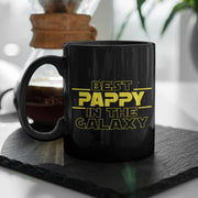 Pappy gifts Best Pappy In The Galaxy Funny Pappy Gifts Pappy Mug Gift for Pappy Christmas Gift Pappy Birthday Gift Pappy Coffee Mug