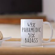 Paramedic Gifts Gift for Paramedic Paramedic Mug Paramedic Birthday Gift Paramedic Gift Idea Paramedic Coffee Mug Best Paramedic Ever