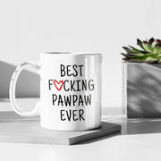 Pawpaw Gifts Pawpaw Mug Best Pawpaw Ever Fathers Day Gift Funny Pawpaw Gift Pawpaw Birthday Pawpaw Christmas Gift for Pawpaw Coffee Mug