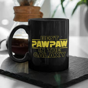 Pawpaw gifts Best Pawpaw In The Galaxy Funny Pawpaw Gifts Pawpaw Mug Gift for Pawpaw Christmas Gift Pawpaw Birthday Gift Paw Paw Coffee Mug