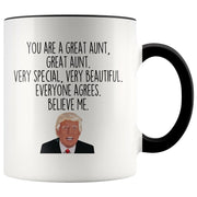 Personalized Aunt Gifts Funny Aunt Gifts Aunt Christmas Gift Gift for Aunt Aunt Birthday Aunt Gag Gift best aunt mug aunt coffee mug