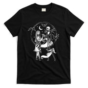 Nightmare Before Christmas - Jack Sally Zero T-Shirt