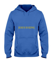Jesus Is King Christian T-Shirt