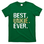 Unique Christmas Birthday Fathers Day Gifts Shop Best Unkie Ever Special Uncle Black Modern