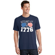 1776 Independence Day 4th Of July T-Shirt