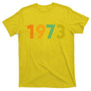 1973 Roe V Wade T-Shirt