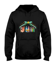 The Greatest Gift For All Christmas Nativity Jesus Christian T-Shirt