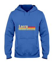 Larry Gift Name Personalized Birthday Funny Christmas T-Shirt