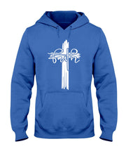 Christian Faith & Cross 316 Christian Faith Bible T-Shirt