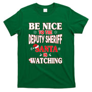 Police Officer Shirt - Gifts For Christmas Deputy Sheriff