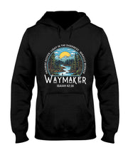 Waymaker Promise Keeper Miracle Worker Christian Bible Verse T-Shirt