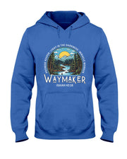 Waymaker Promise Keeper Miracle Worker Christian Bible Verse T-Shirt