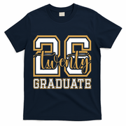 2026 Graduation Graduation T-Shirt - Navy