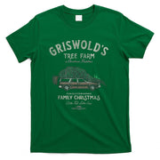 National Lampoons Christmas Vacation T-Shirt - Unisex-Adults Black Small Short Sleeve Crew