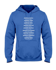 JehovahRapha Names Of God Christian Costume T-Shirt