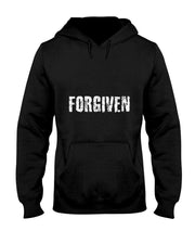 Forgiven Christian Inspirational Design T-Shirt