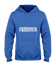 Forgiven Christian Inspirational Design T-Shirt