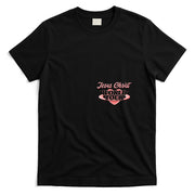 Jesus Christ World Tour Christian Faith T-Shirt