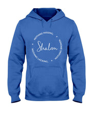 Christian Faith Shalom A Gift T-Shirt