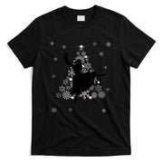 The Nutcracker Ballet Clara Tree Christmas Holiday Dance T-Shirt