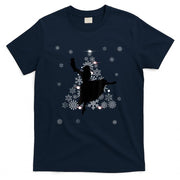 The Nutcracker Ballet Clara Tree Christmas Holiday Dance T-Shirt