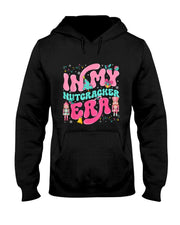 In My Nutcracker Era Nutcracker Squad Pink Christmas Girly T-Shirt