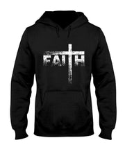 Christian Faith & Cross Christian Faith T-Shirt_1